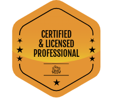 Customer Service Oriented badge